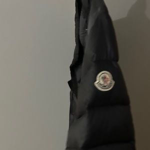 Moncler Hermine Coat